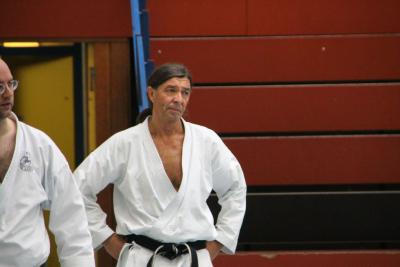 Foto des Albums: Lehrgang mit Sensei Schlatt