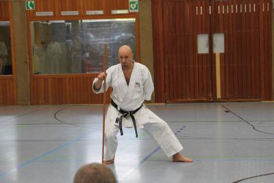 Foto des Albums: Lehrgang mit Sensei Schlatt