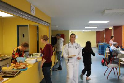 Foto des Albums: Lehrgang mit Sensei Schlatt