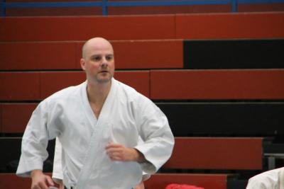 Foto des Albums: Lehrgang mit Sensei Schlatt