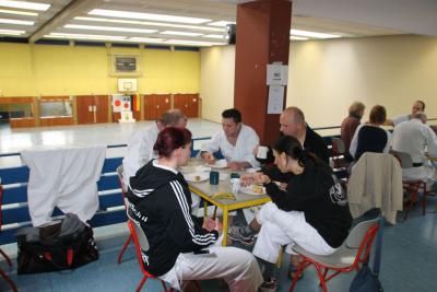 Foto des Albums: Lehrgang mit Sensei Schlatt