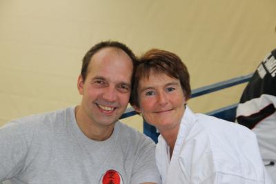 Foto des Albums: Lehrgang mit Sensei Schlatt