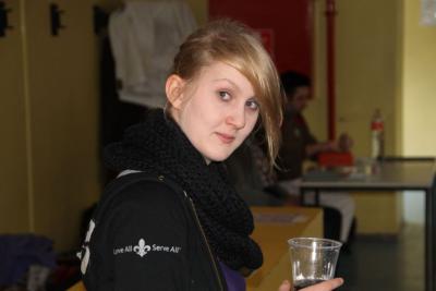 Foto des Albums: Lehrgang mit Sensei Schlatt