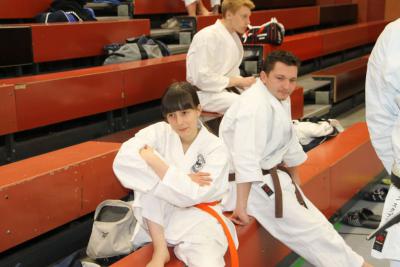Foto des Albums: Lehrgang mit Sensei Schlatt