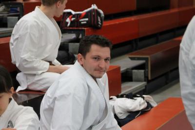Foto des Albums: Lehrgang mit Sensei Schlatt