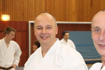 Foto des Albums: Lehrgang mit Sensei Schlatt
