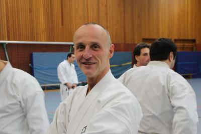 Foto des Albums: Lehrgang mit Sensei Schlatt