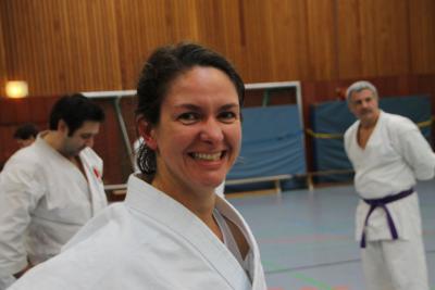 Foto des Albums: Lehrgang mit Sensei Schlatt