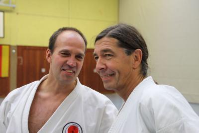 Foto des Albums: Lehrgang mit Sensei Schlatt