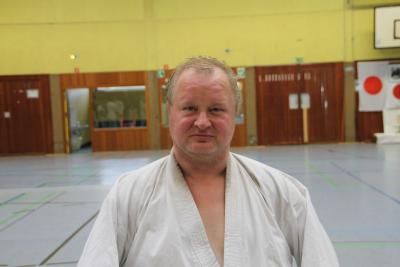 Foto des Albums: Lehrgang mit Sensei Schlatt
