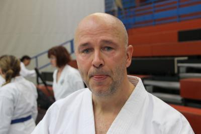 Foto des Albums: Lehrgang mit Sensei Schlatt