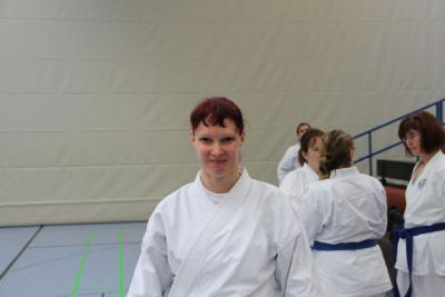 Foto des Albums: Lehrgang mit Sensei Schlatt