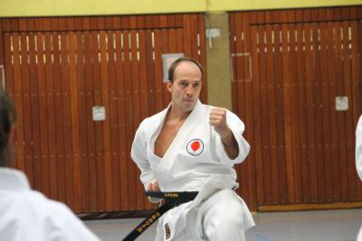 Foto des Albums: Lehrgang mit Sensei Schlatt