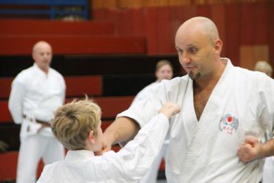 Foto des Albums: Lehrgang mit Sensei Schlatt