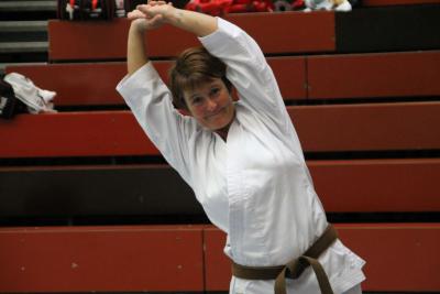 Foto des Albums: Lehrgang mit Sensei Schlatt