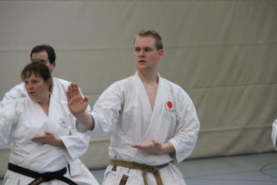 Foto des Albums: Lehrgang mit Sensei Schlatt