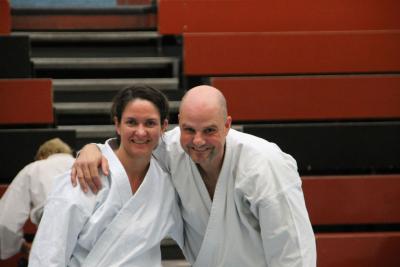 Foto des Albums: Lehrgang mit Sensei Schlatt