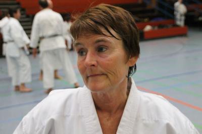 Foto des Albums: Lehrgang mit Sensei Schlatt
