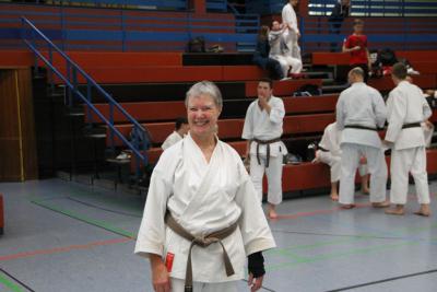 Foto des Albums: Lehrgang mit Sensei Schlatt