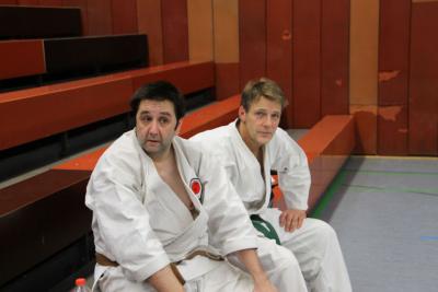 Foto des Albums: Lehrgang mit Sensei Schlatt