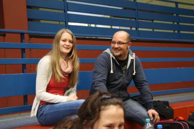Foto des Albums: Lehrgang mit Sensei Schlatt