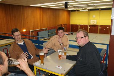 Foto des Albums: Lehrgang mit Sensei Schlatt