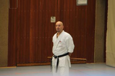 Foto des Albums: Lehrgang mit Sensei Schlatt