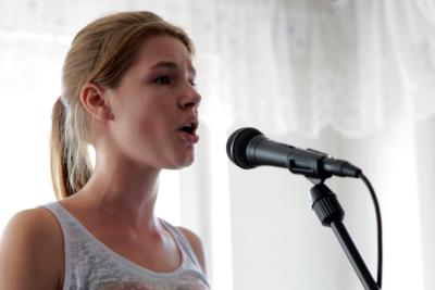 Foto des Albums: Gesangsworkshop mit Frau Chang