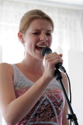 Foto des Albums: Gesangsworkshop mit Frau Chang
