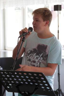 Foto des Albums: Gesangsworkshop mit Frau Chang