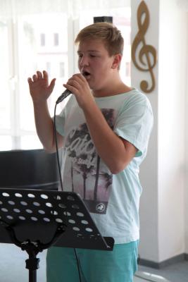 Foto des Albums: Gesangsworkshop mit Frau Chang