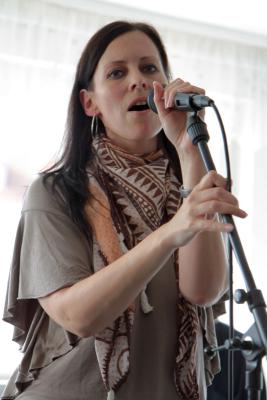 Foto des Albums: Gesangsworkshop mit Frau Chang