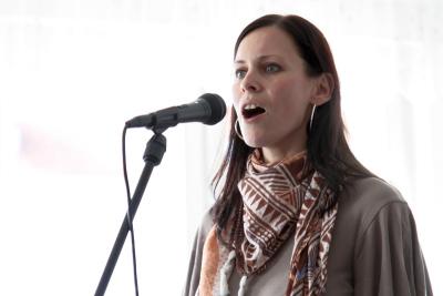 Foto des Albums: Gesangsworkshop mit Frau Chang