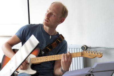 Foto des Albums: Gesangsworkshop mit Frau Chang
