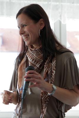 Foto des Albums: Gesangsworkshop mit Frau Chang