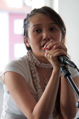 Foto des Albums: Gesangsworkshop mit Frau Chang