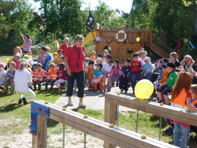 Foto des Albums: Gemeindekindertag in der Kita Glöwen