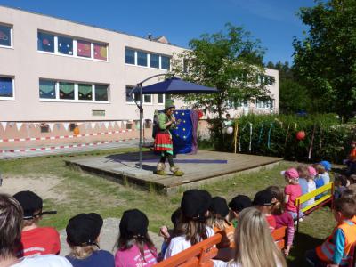 Foto des Albums: Gemeindekindertag in der Kita Glöwen
