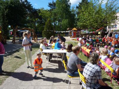 Foto des Albums: Gemeindekindertag in der Kita Glöwen