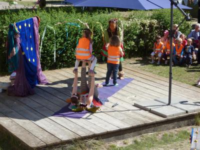 Foto des Albums: Gemeindekindertag in der Kita Glöwen