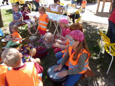 Foto des Albums: Gemeindekindertag in der Kita Glöwen