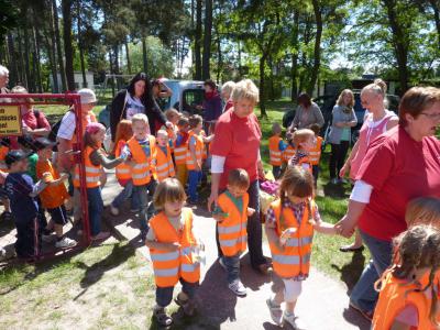 Foto des Albums: Gemeindekindertag in der Kita Glöwen