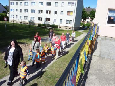 Foto des Albums: Gemeindekindertag in der Kita Glöwen