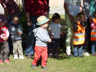 Foto des Albums: Gemeindekindertag in der Kita Glöwen