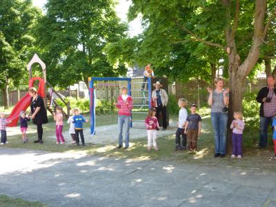 Foto des Albums: Gemeindekindertag in der Kita Glöwen