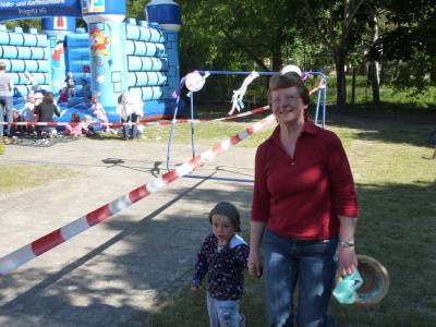 Foto des Albums: Gemeindekindertag in der Kita Glöwen