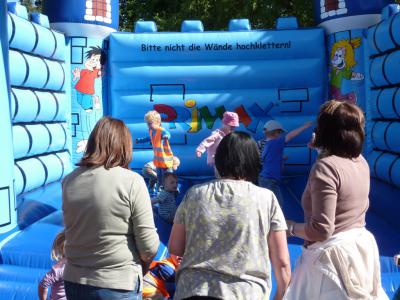 Foto des Albums: Gemeindekindertag in der Kita Glöwen