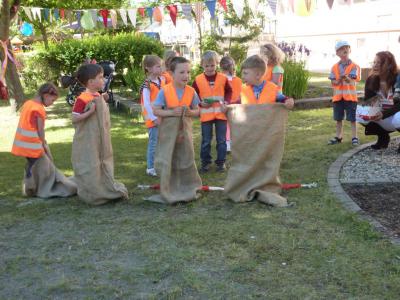 Foto des Albums: Gemeindekindertag in der Kita Glöwen