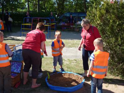 Foto des Albums: Gemeindekindertag in der Kita Glöwen