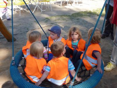 Foto des Albums: Gemeindekindertag in der Kita Glöwen